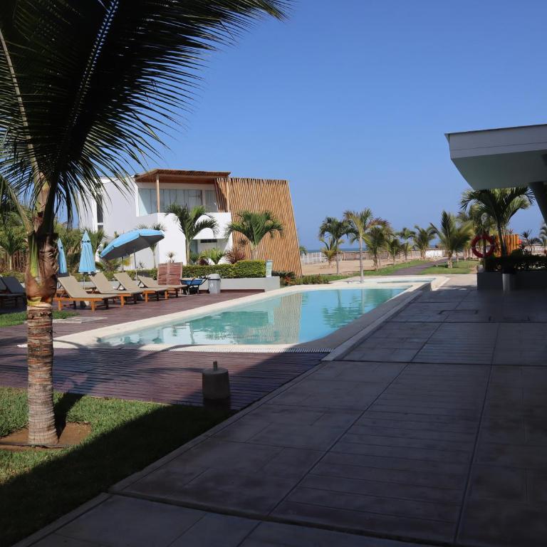 Deplaya Zorritos-Tumbes - Apartamento de 2 dormitorios - 18