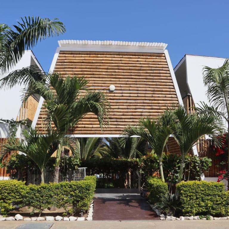 Deplaya Zorritos-Tumbes - Apartamento de 2 dormitorios - 20
