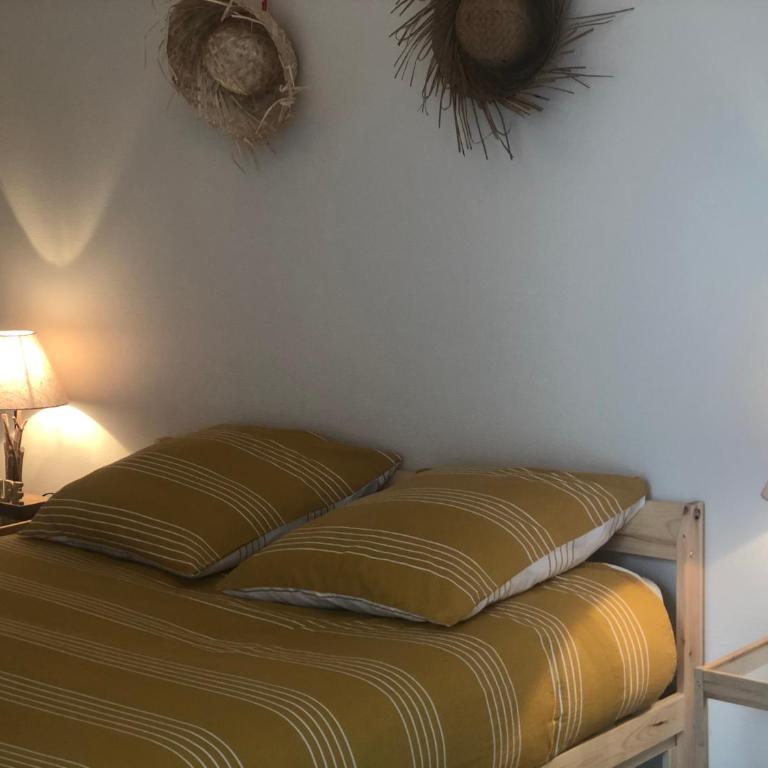 Bel appartement en rez-de-jardin à 100m des plages - Appartement 2 Chambres - 11