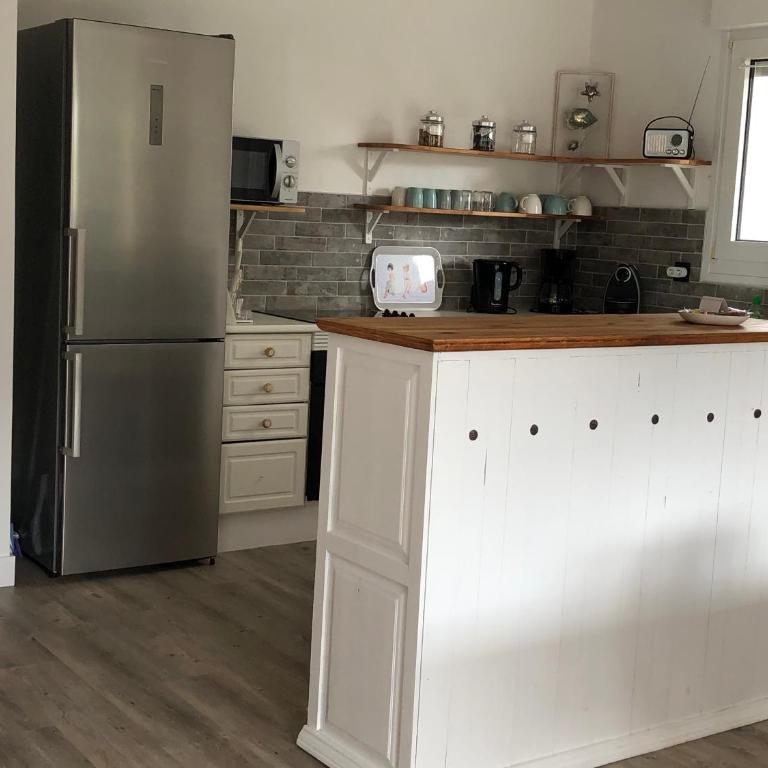Bel appartement en rez-de-jardin à 100m des plages - Appartement 2 Chambres - 4