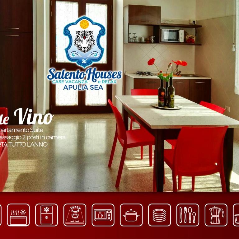 Salento Houses & Idro Suites - Suite with Hot Tub - 34