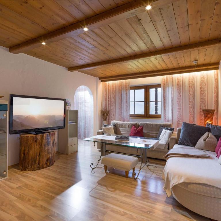 Ferienwohnung Pacher - Apartment mit 3 Schlafzimmern - 3