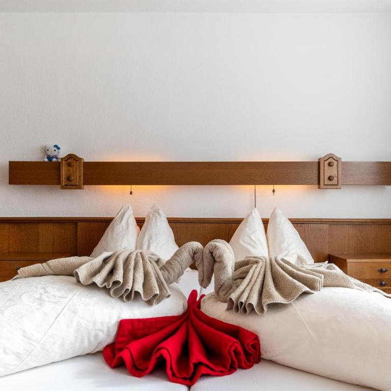 Haus Anemone - Apartment mit 3 Schlafzimmern und Bad - 6