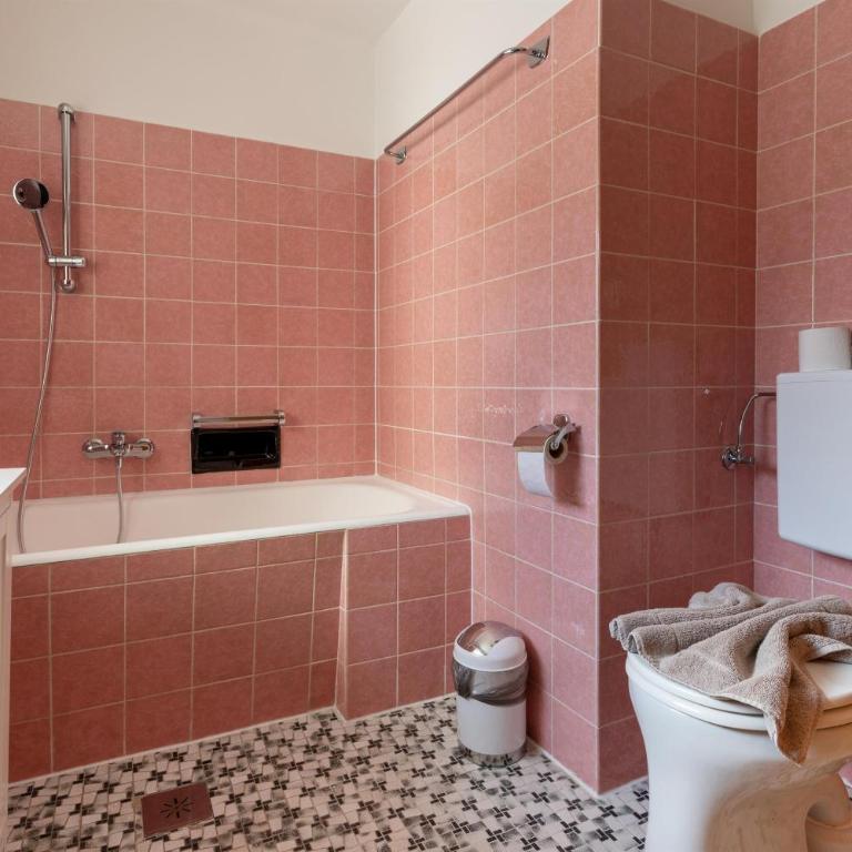 Haus Anemone - Apartment mit 3 Schlafzimmern und Bad - 8