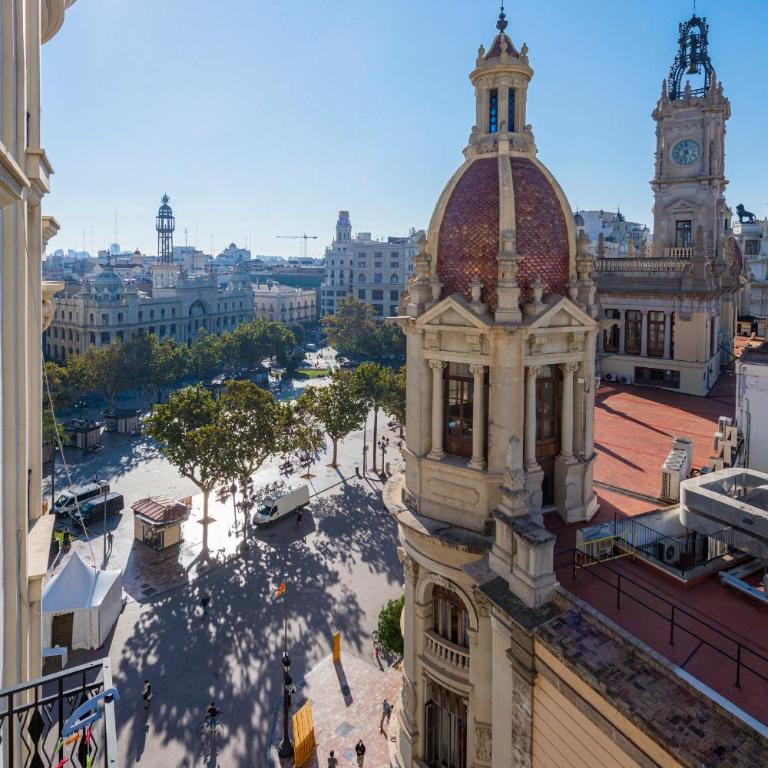 Ayuntamiento Panoramic - Apartment - 29
