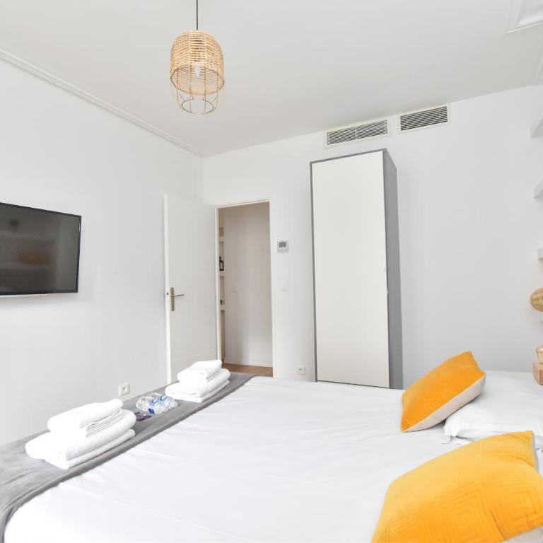 Cosy apartment 2BR-6P - Musée du Louvre - Appartement 2 Chambres - 11