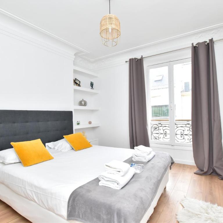 Cosy apartment 2BR-6P - Musée du Louvre - Appartement 2 Chambres - 13