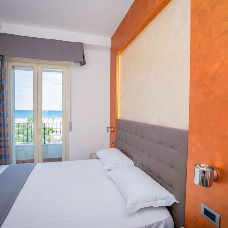 Hotel Gabbiano - Camera Matrimoniale Superior con Vista Mare - Uso Singola - 3
