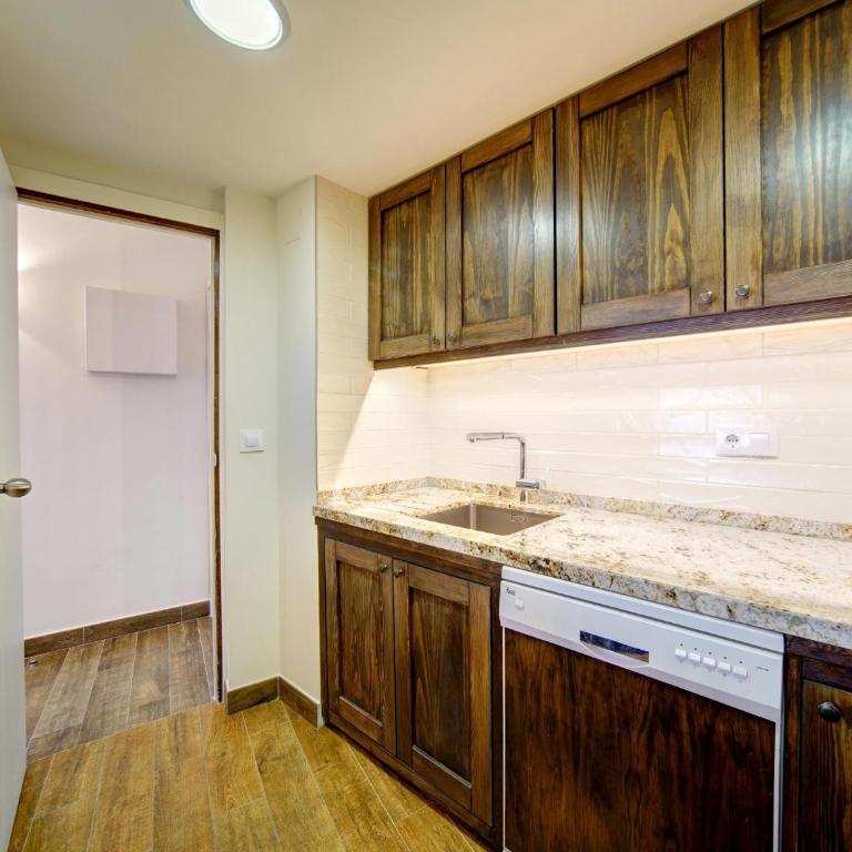 GARONA de Alma de Nieve - Apartamento de 2 dormitorios - 11