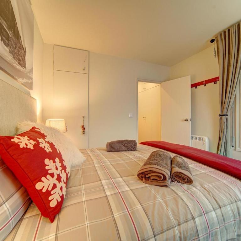 GARONA de Alma de Nieve - Apartamento de 2 dormitorios - 15