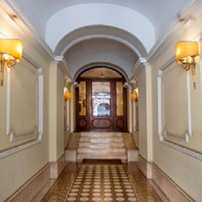 Veneto Holidays - Central Apartment in Via Veneto - Appartamento con 2 Camere da Letto - 1