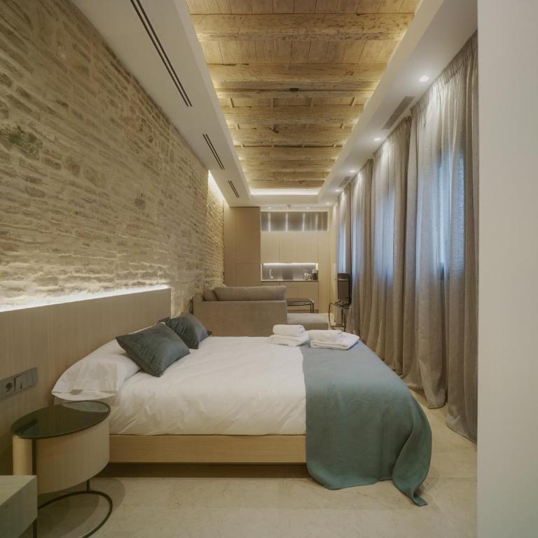 Apartamentos Los Patios del Pañuelo - Estudio Estándar - 1