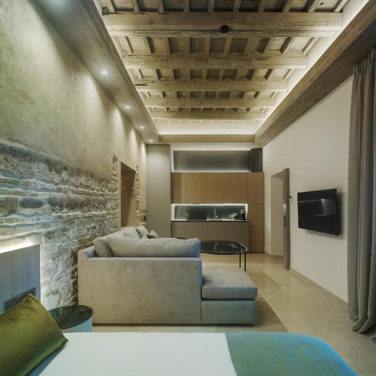 Apartamentos Los Patios del Pañuelo - Estudio Deluxe - 1