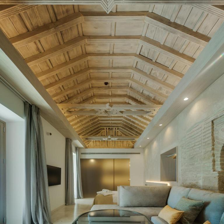 Apartamentos Los Patios del Pañuelo - Estudio - Adaptado para personas con movilidad reducida - 1
