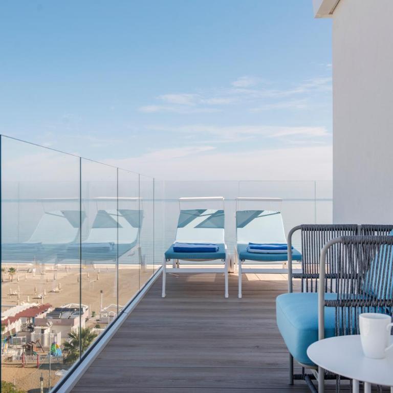 Atlantic Hotel & SPA - Suite Deluxe con Vasca Idromassaggio - 5