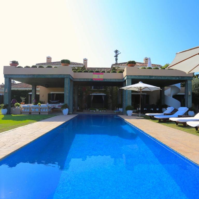 Las Ranas CASASOLA BEACH & GOLF VILLA - Villa Deluxe - 2