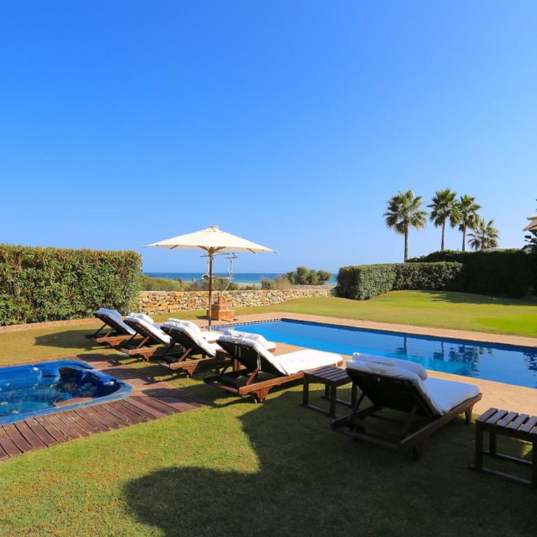Las Ranas CASASOLA BEACH & GOLF VILLA - Villa Deluxe - 5