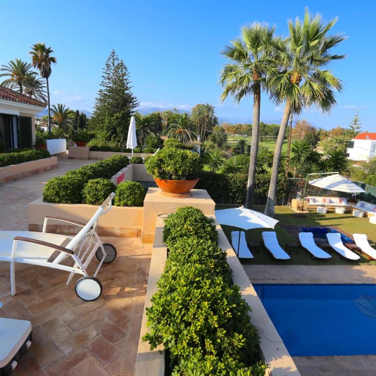 Las Ranas CASASOLA BEACH & GOLF VILLA - Villa Deluxe - 33