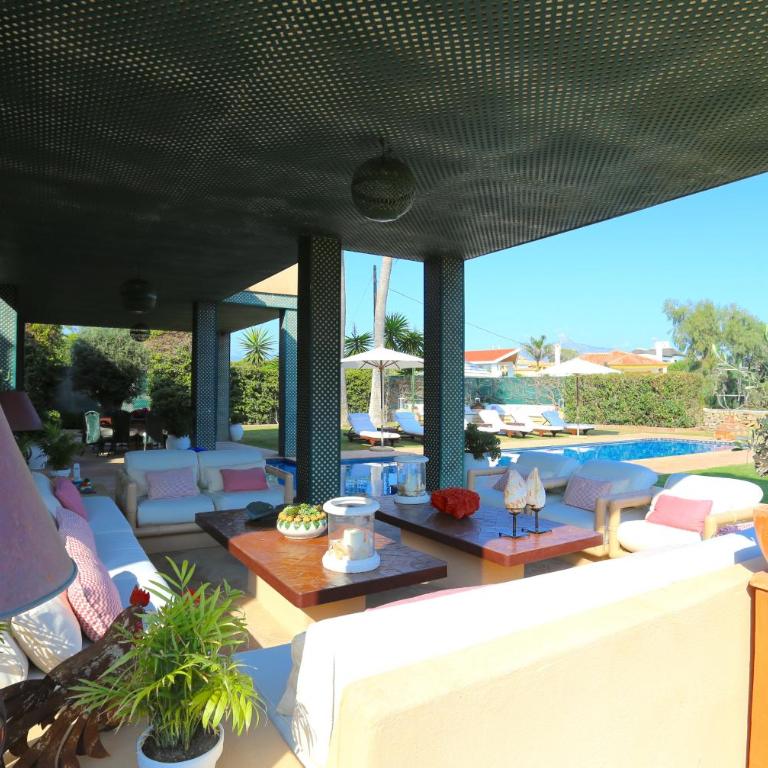 Las Ranas CASASOLA BEACH & GOLF VILLA - Villa Deluxe - 66