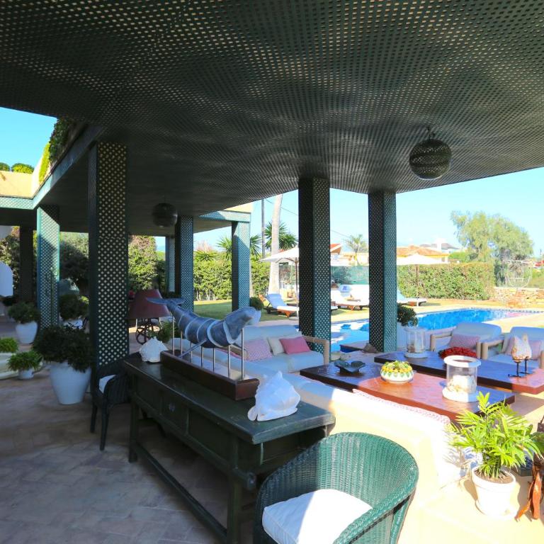 Las Ranas CASASOLA BEACH & GOLF VILLA - Villa Deluxe - 65