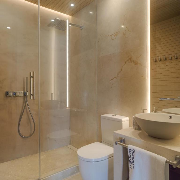 Apartamentos Los Patios del Pañuelo - Apartamento Superior - 6