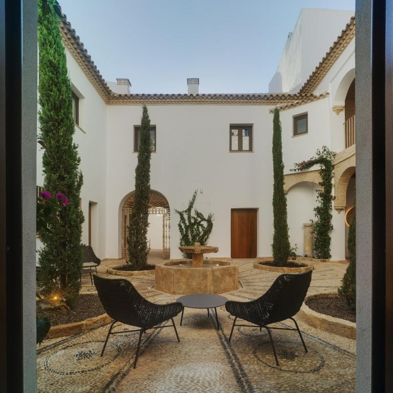 Apartamentos Los Patios del Pañuelo - Apartamento de 2 dormitorios - 2