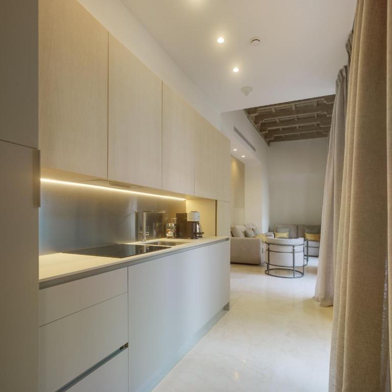 Apartamentos Los Patios del Pañuelo - Apartamento de 2 dormitorios - 4