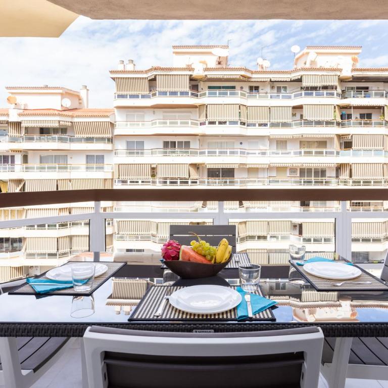 Home2Book Paradise Los Cristianos, Pool & Wifi - Apartamento de 2 dormitorios - 1