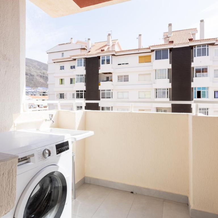 Home2Book Paradise Los Cristianos, Pool & Wifi - Apartamento de 2 dormitorios - 25