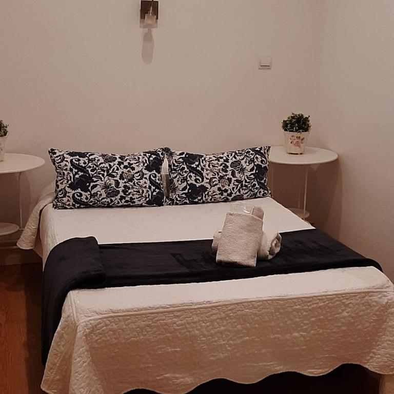 Casa de Huéspedes Prada - Single Room with Shared Bathroom - 6