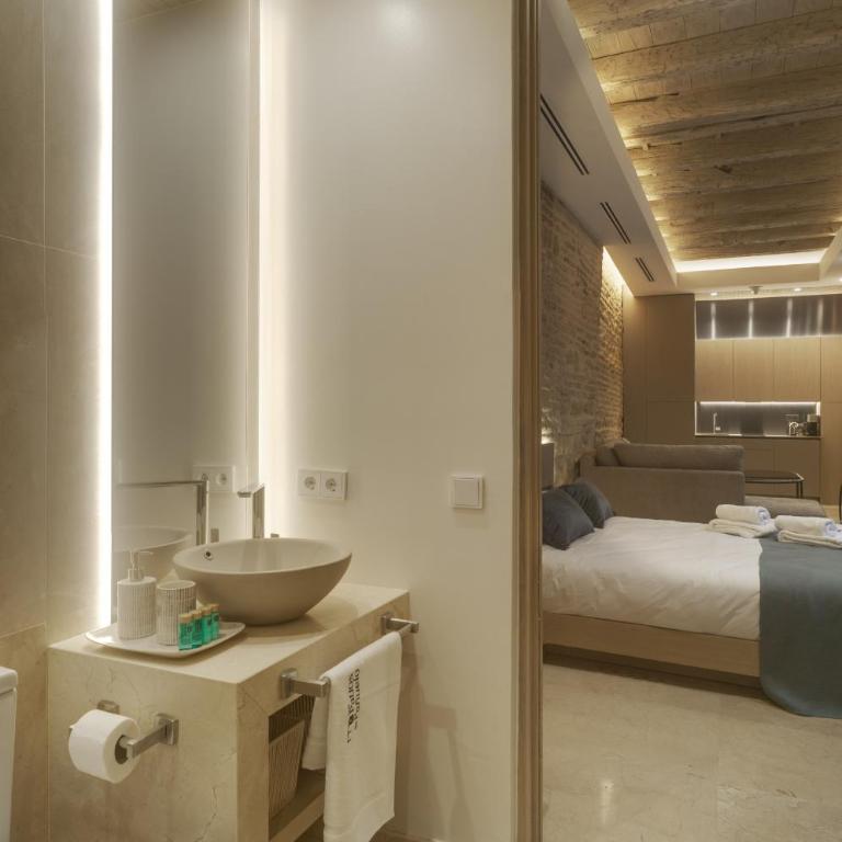 Apartamentos Los Patios del Pañuelo - Estudio Estándar - 2