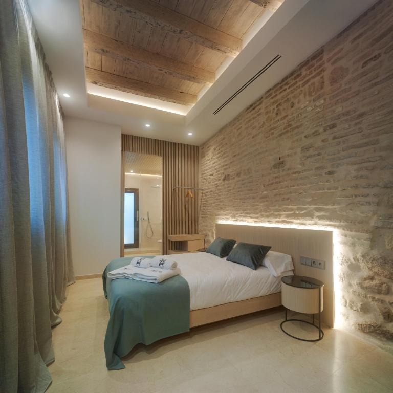 Apartamentos Los Patios del Pañuelo - Estudio Estándar - 6