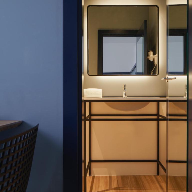 B&B HOTEL Madrid Centro Plaza Mayor - Double Room - 4