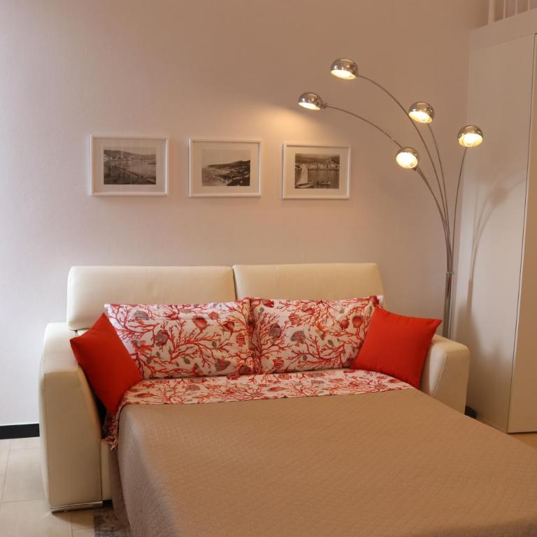 kaDevi Sanremo -centralissimo, parcheggio gratuito, bici- - Casa Vacanze - 12