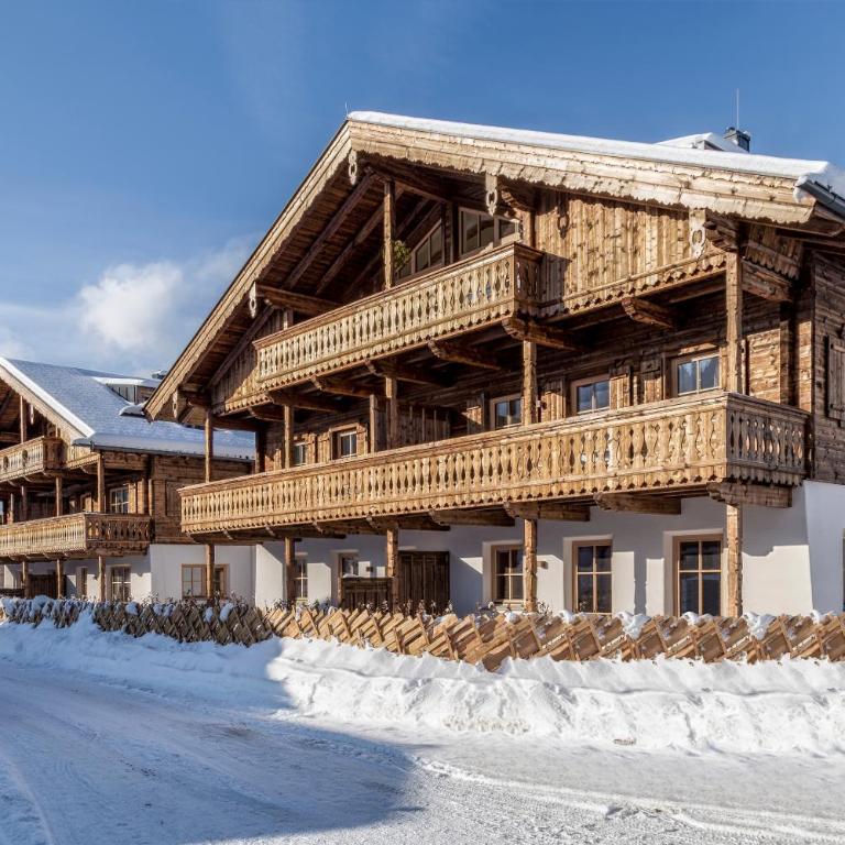 Alpin Residenzen Panoramabahn by Alpina-Holiday - Apartment Top 9 - 9
