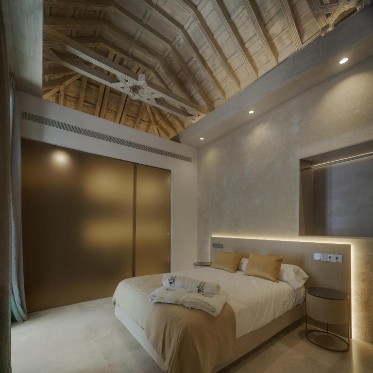 Apartamentos Los Patios del Pañuelo - Estudio - Adaptado para personas con movilidad reducida - 6