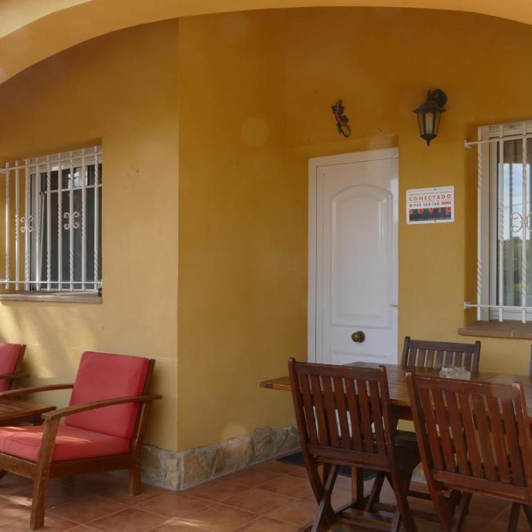 Xalet piscina privada Ibiscus - Villa de 3 dormitorios - 5