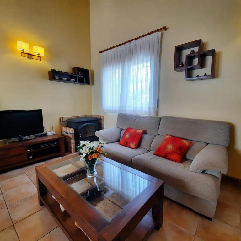 Xalet piscina privada Ibiscus - Villa de 3 dormitorios - 10
