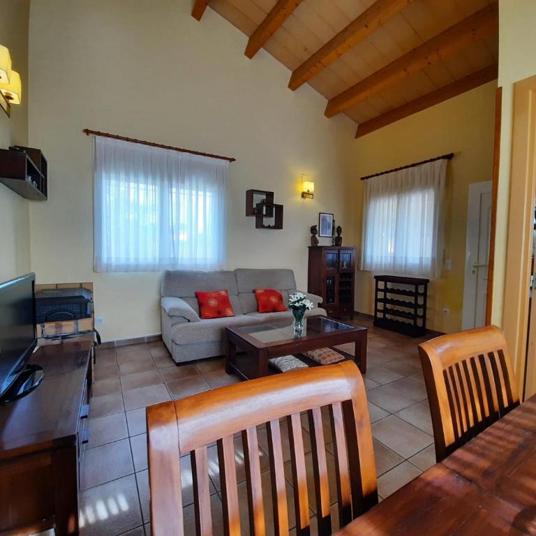 Xalet piscina privada Ibiscus - Villa de 3 dormitorios - 9