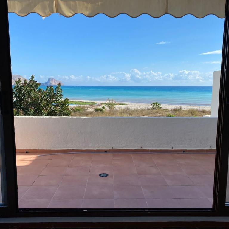 ALTEA Apartamento Vistas al mar - Apartamento de 1 dormitorio - 8