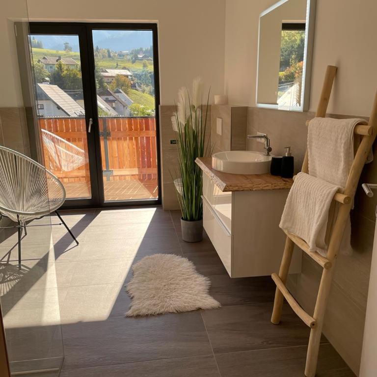 Naturpark Appartment - Apartment mit 1 Schlafzimmer - 4