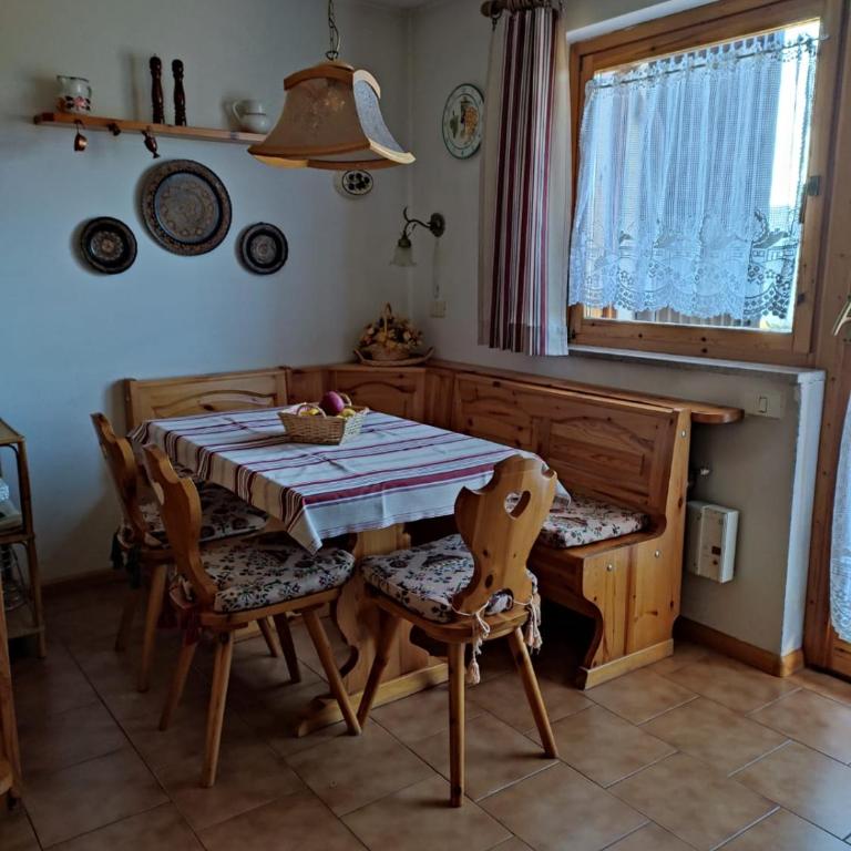 La casa di Grace nella valle incantantata - Appartement 3 Chambres - 44