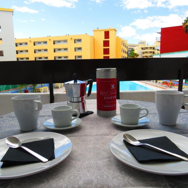 Near the sea Las Arenas - Apartamento de 1 dormitorio - 6
