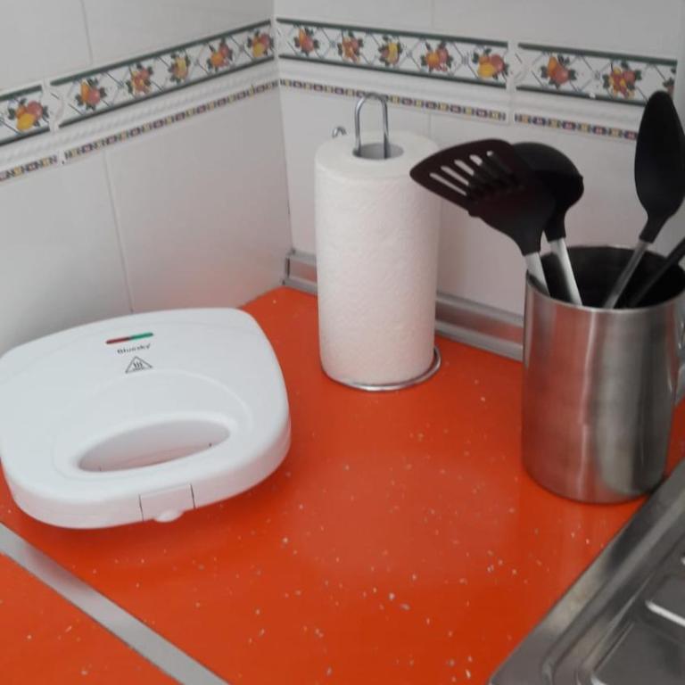 Near the sea Las Arenas - Apartamento de 1 dormitorio - 16