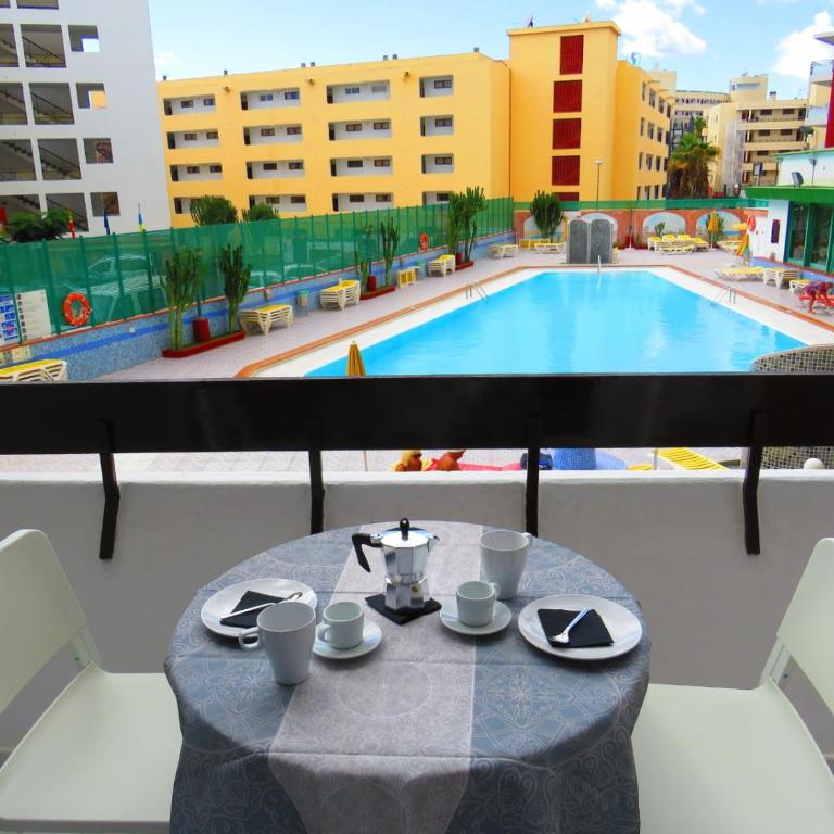 Near the sea Las Arenas - Apartamento de 1 dormitorio - 1