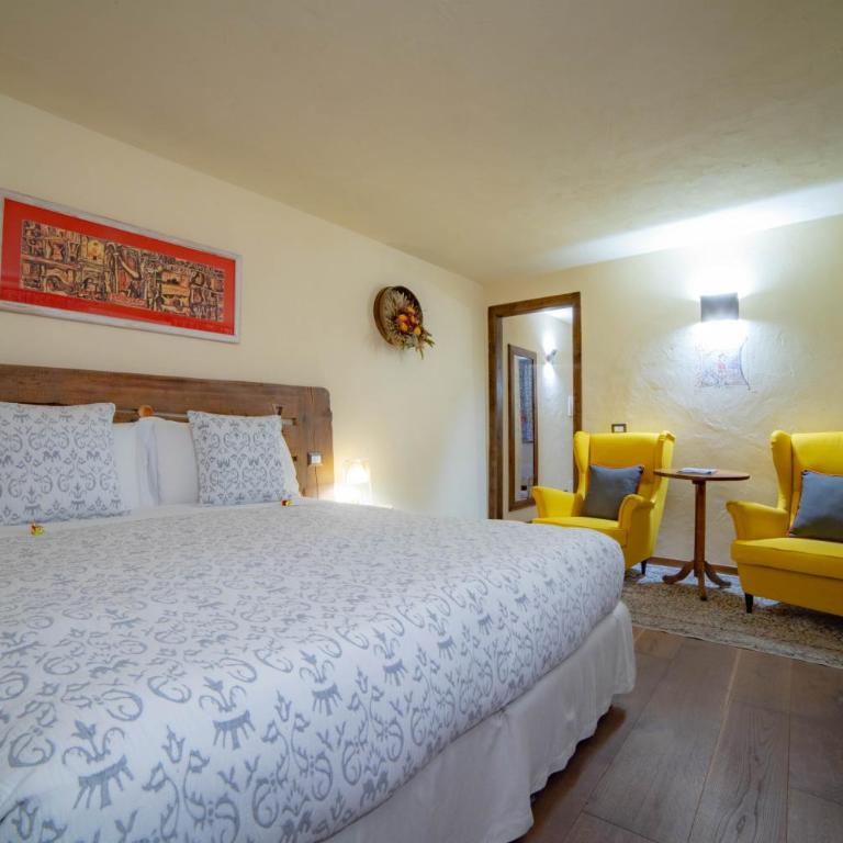 Domus Antica Aosta - Suite - 3