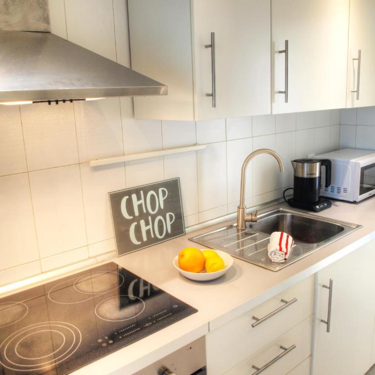 Sun Beach Apartment - Apartamento de 2 dormitorios - 18