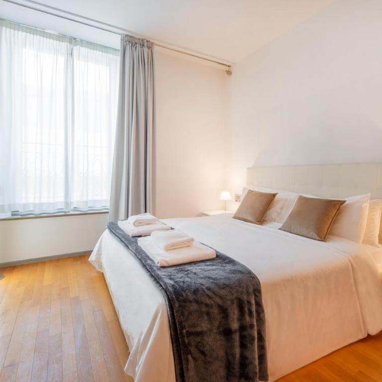 Milan Royal Suites – Centro - Monolocale - Via Romagnosi 4 - 3