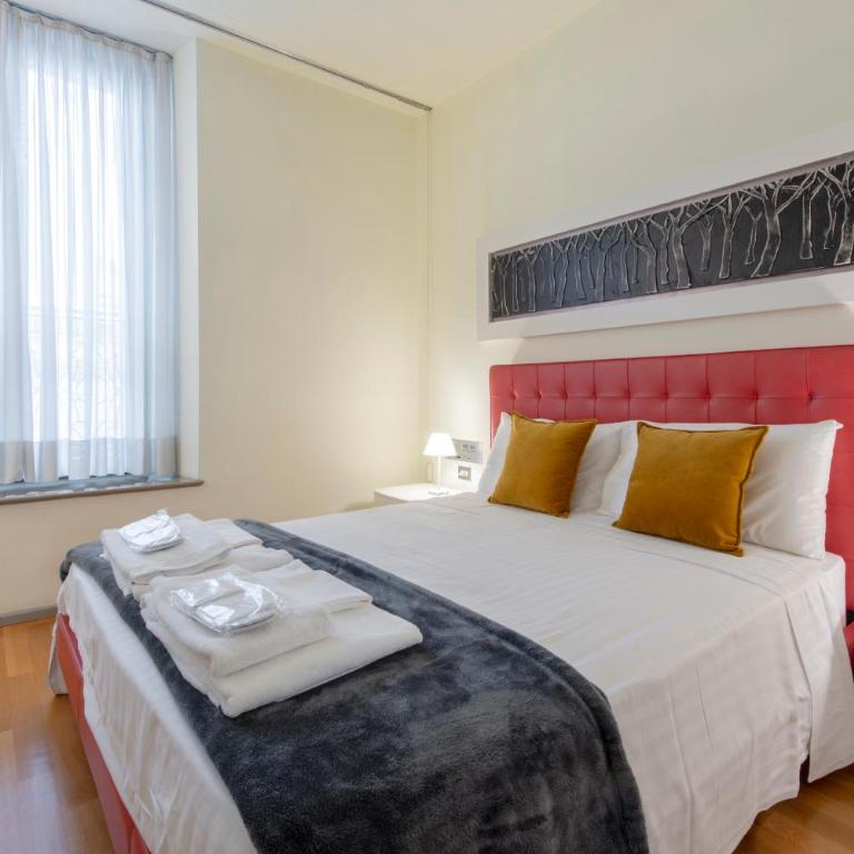 Milan Royal Suites – Centro - Suite Beethoven - Via Romagnosi 4 - 4