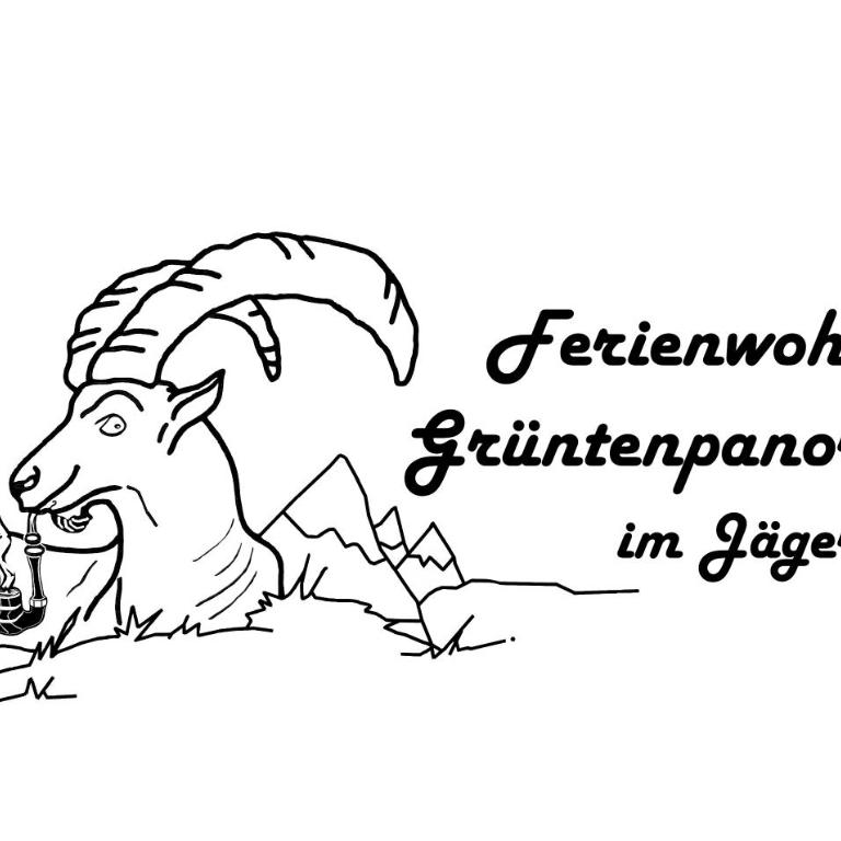 Ferienwohnung Grüntenpanorama im Jägerwinkl Allgäu - Appartamento con 2 Camere da Letto - 10